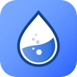 Logo of Water Reminder Drink Reminder android Application 